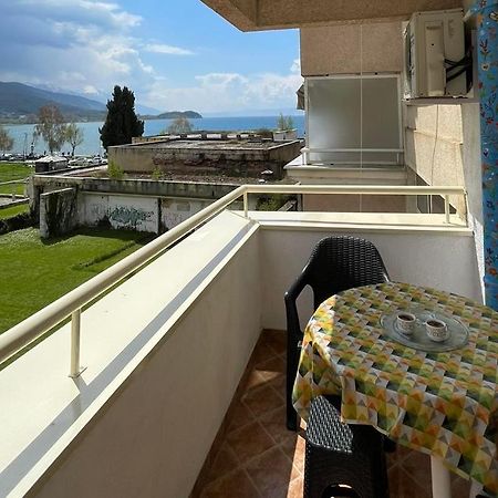 Hana Apartment Ohrid Exterior foto