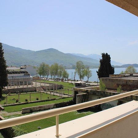 Hana Apartment Ohrid Exterior foto