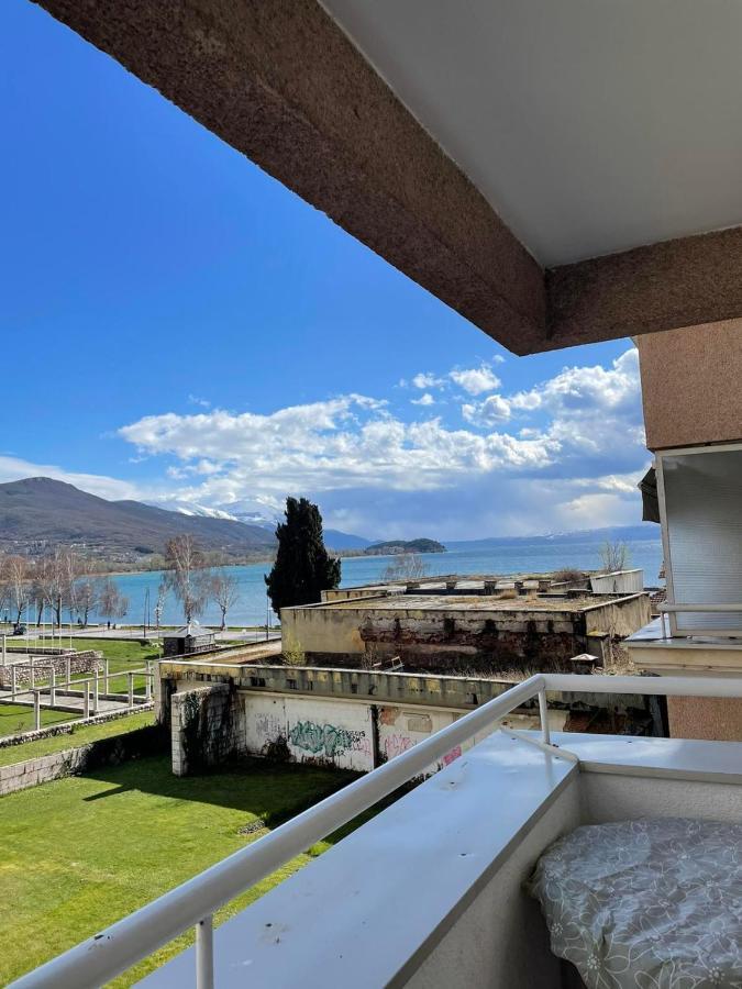 Hana Apartment Ohrid Exterior foto