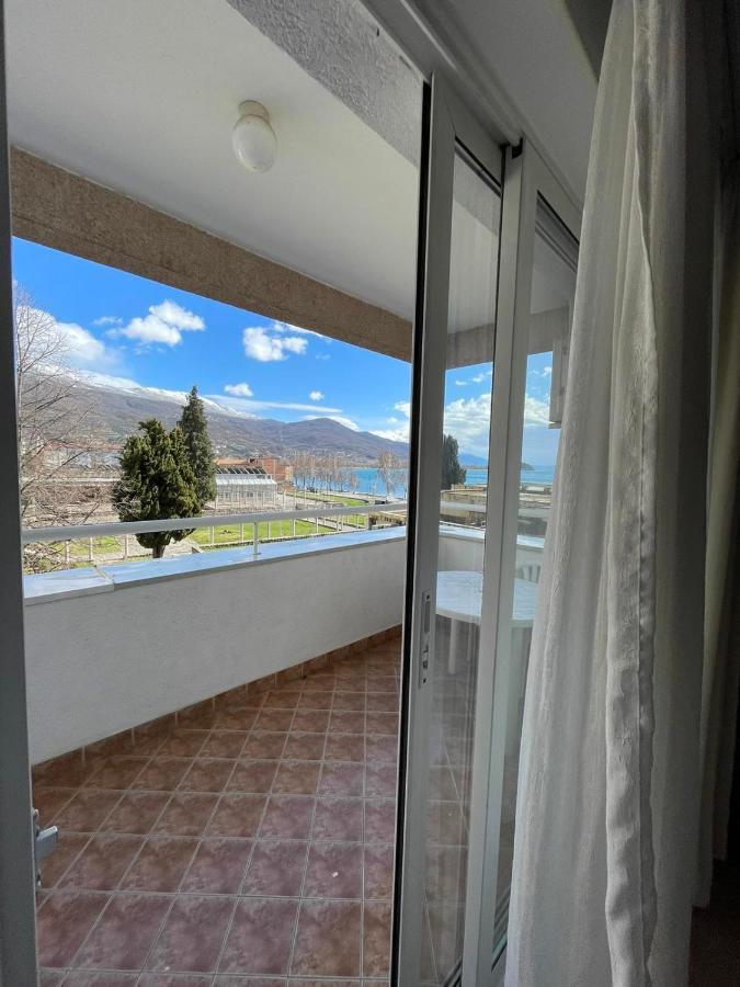 Hana Apartment Ohrid Exterior foto