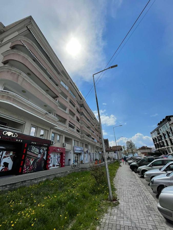 Hana Apartment Ohrid Exterior foto