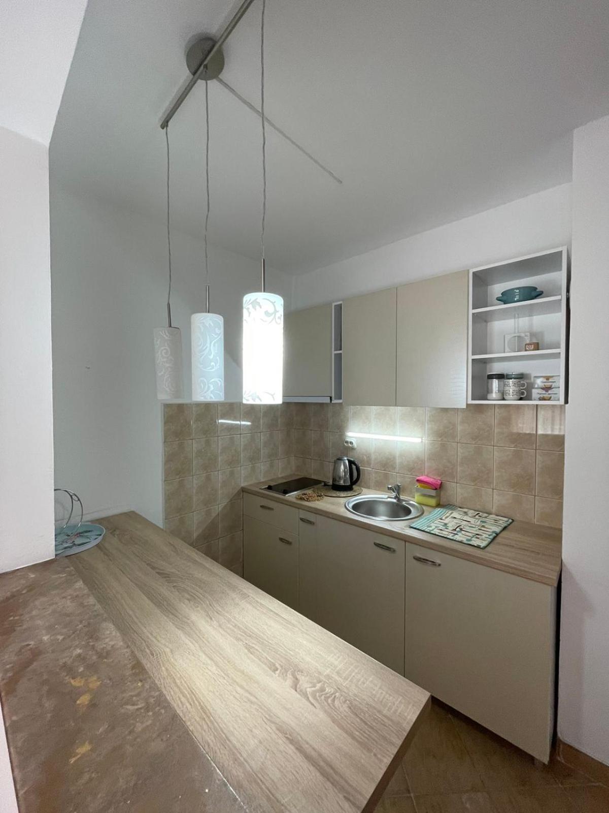 Hana Apartment Ohrid Exterior foto