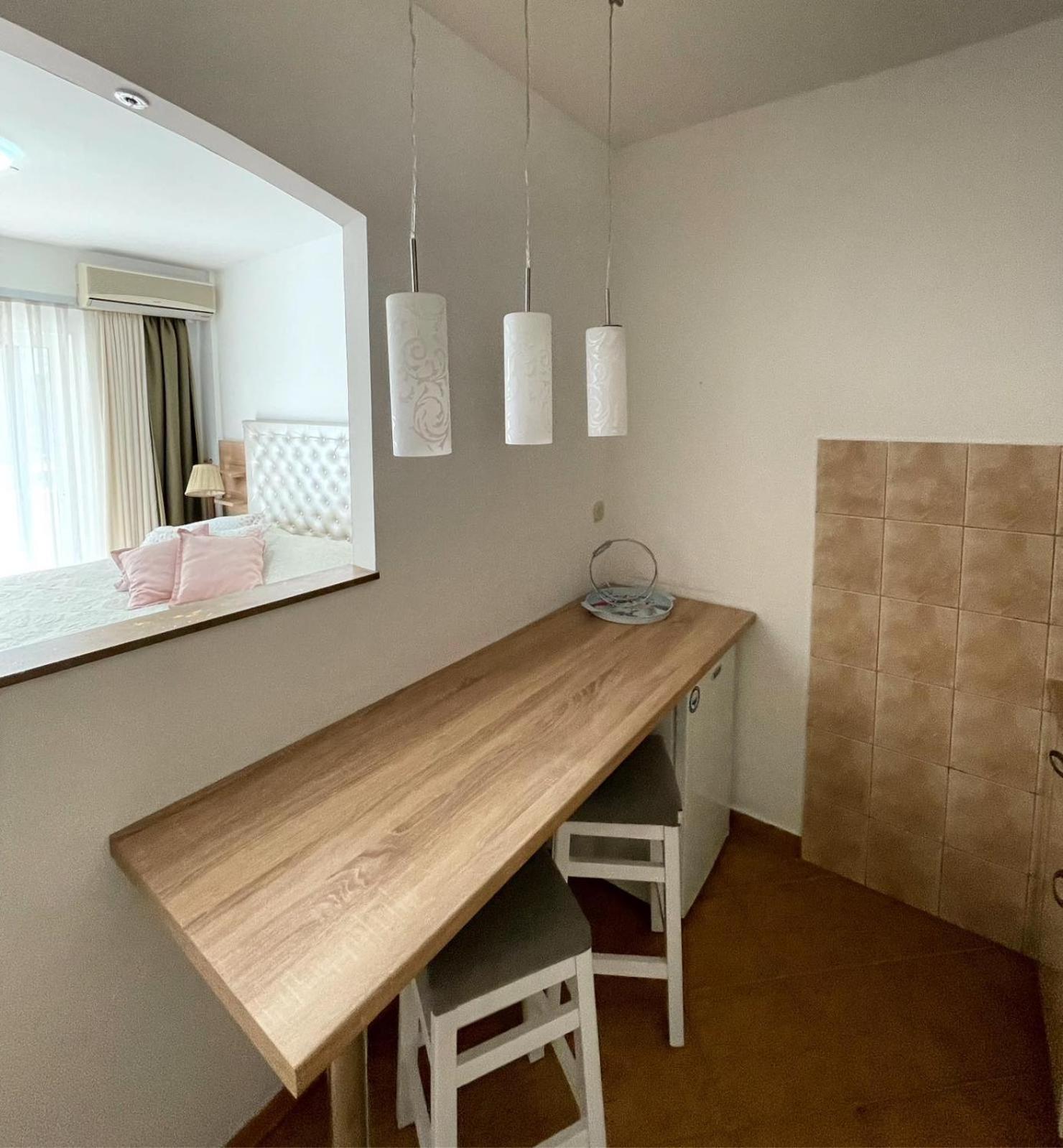 Hana Apartment Ohrid Exterior foto