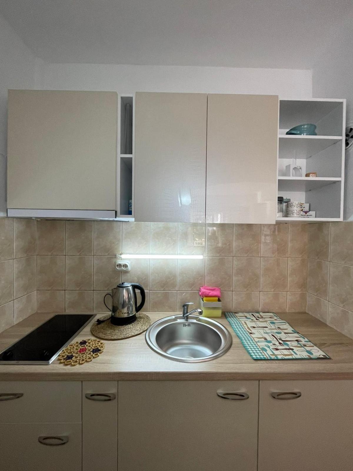 Hana Apartment Ohrid Exterior foto