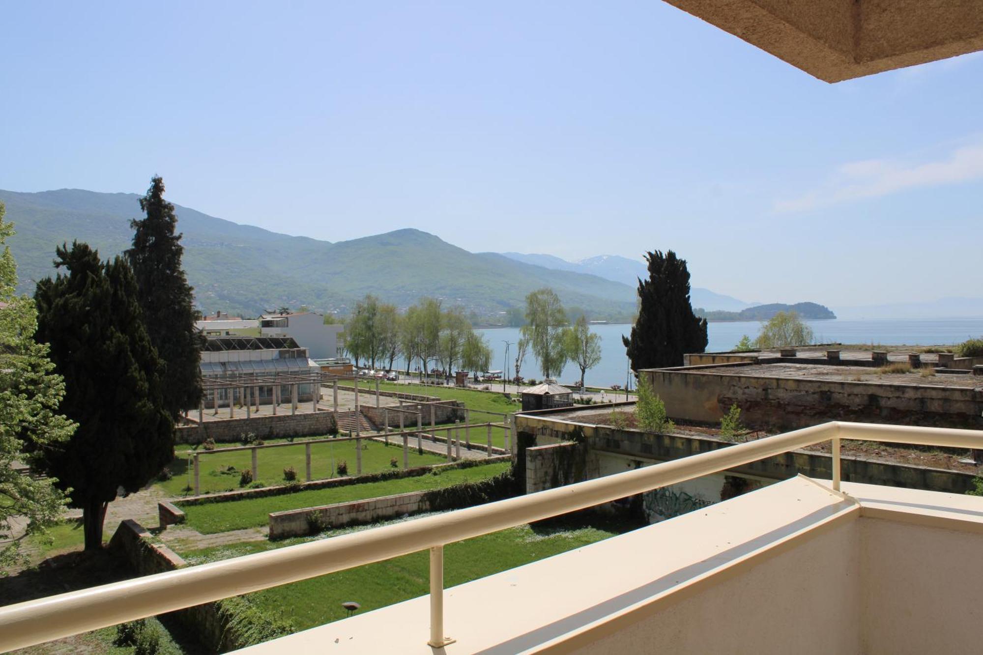 Hana Apartment Ohrid Exterior foto