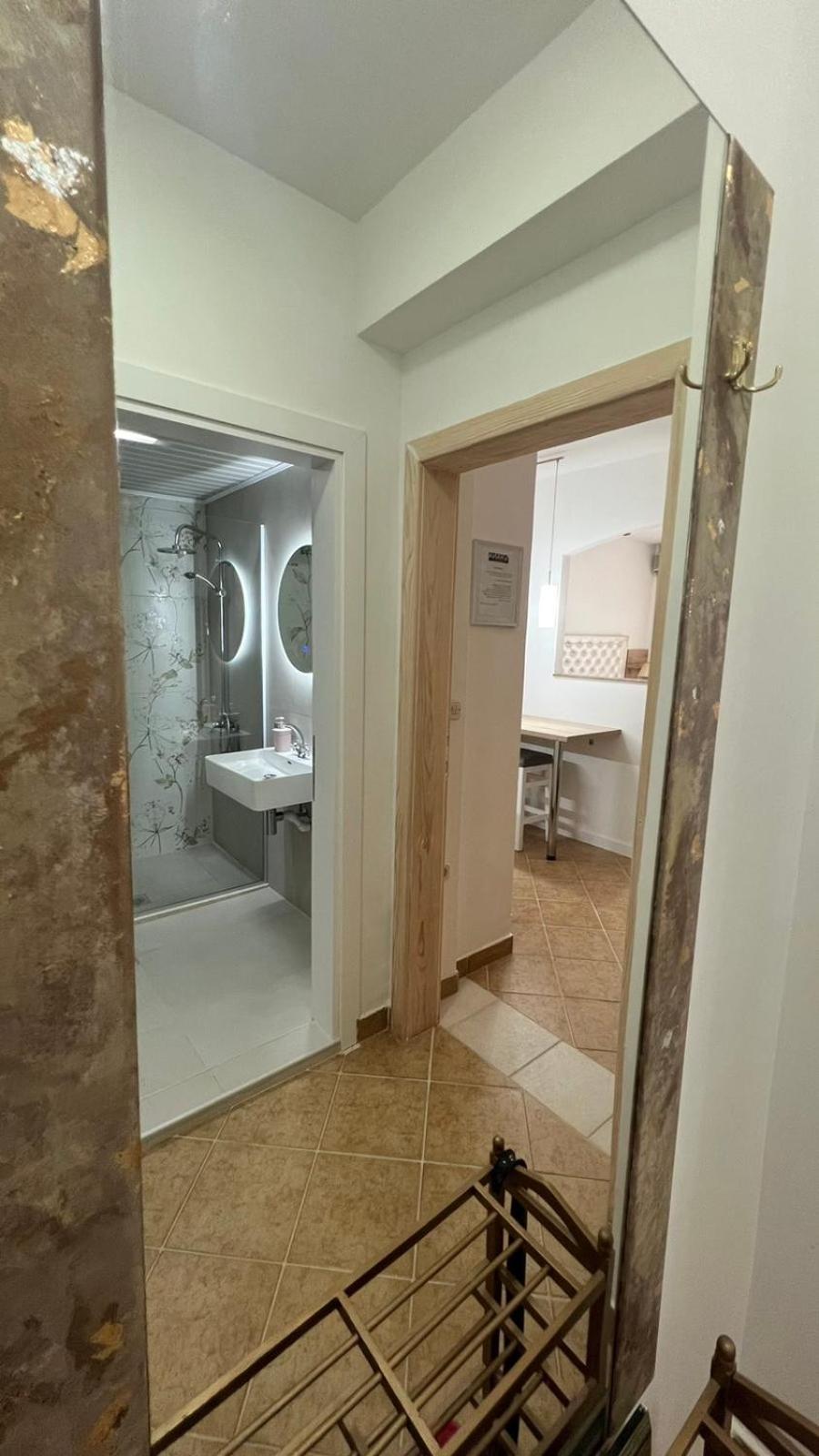 Hana Apartment Ohrid Exterior foto